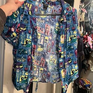 Haunted Mansion Tiki top
